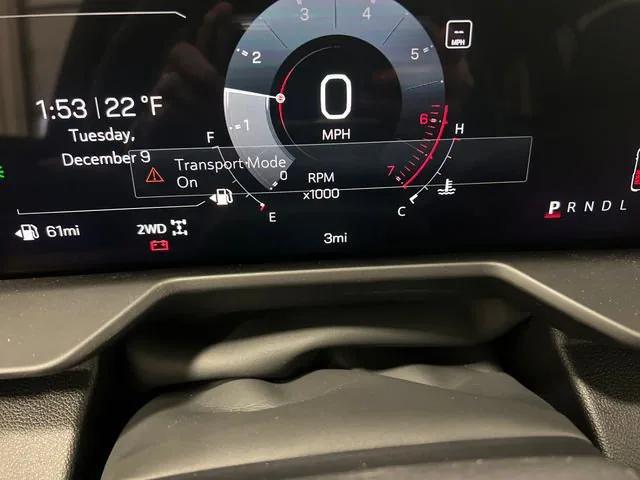 new 2026 GMC Acadia car, priced at $55,047