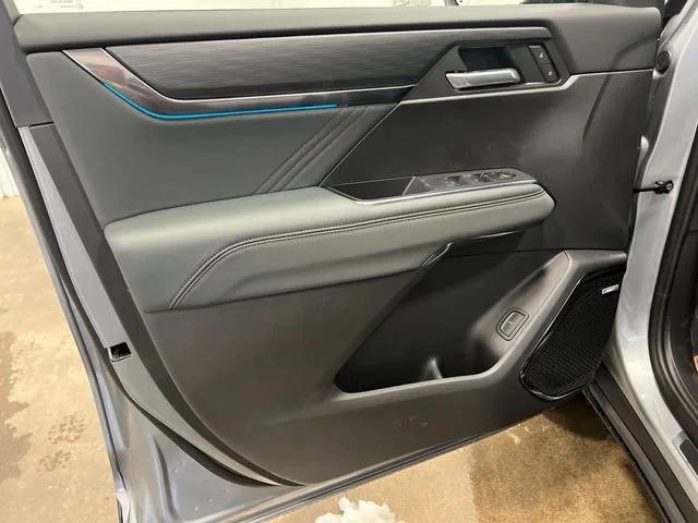 new 2026 GMC Acadia car, priced at $55,047