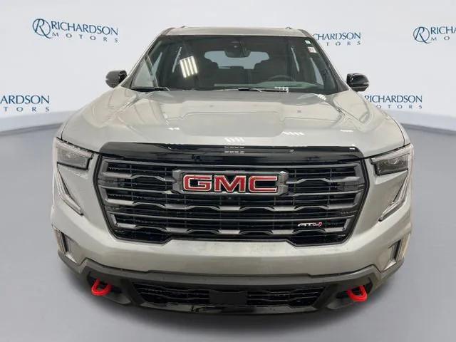 new 2026 GMC Acadia car, priced at $55,047