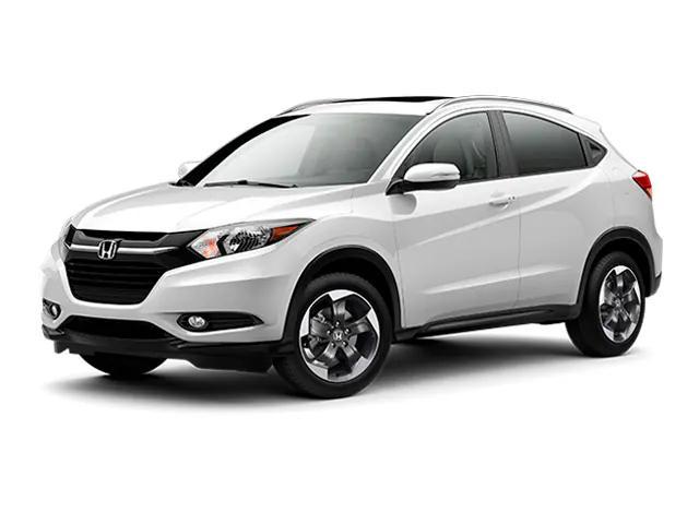 used 2018 Honda HR-V car, priced at $20,650
