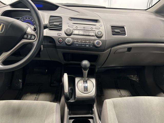 used 2009 Honda Civic car, priced at $7,360