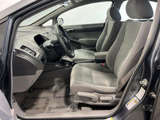 used 2009 Honda Civic car, priced at $7,360