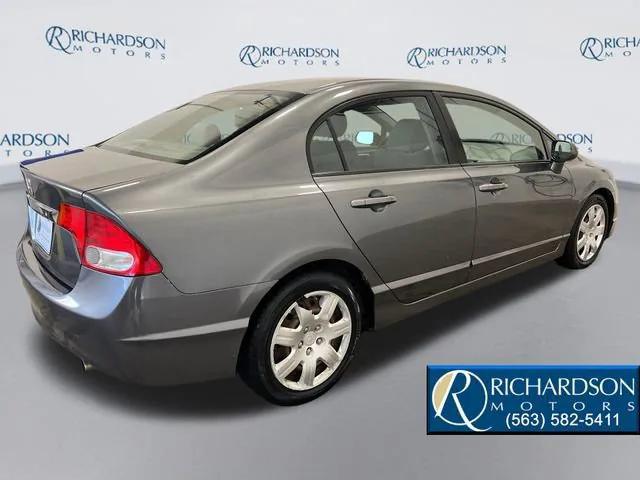 used 2009 Honda Civic car, priced at $7,360