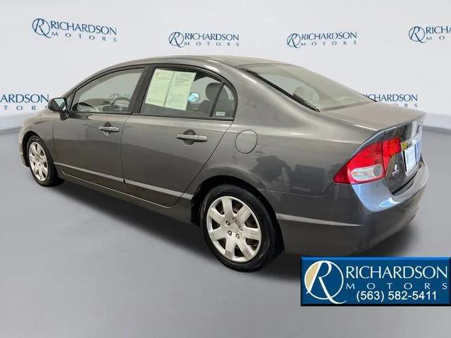 used 2009 Honda Civic car, priced at $7,360