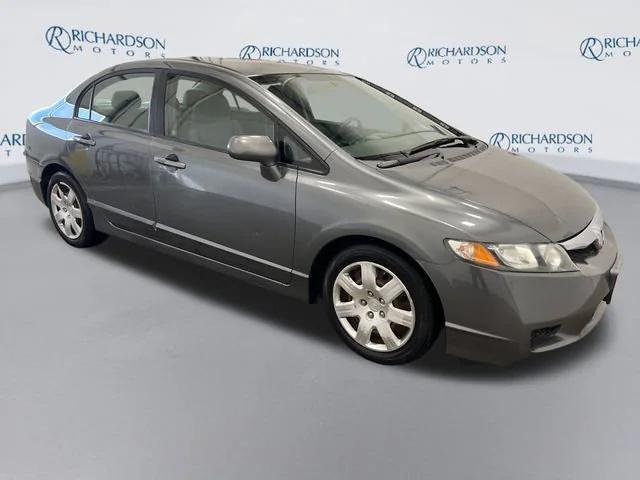 used 2009 Honda Civic car, priced at $7,360