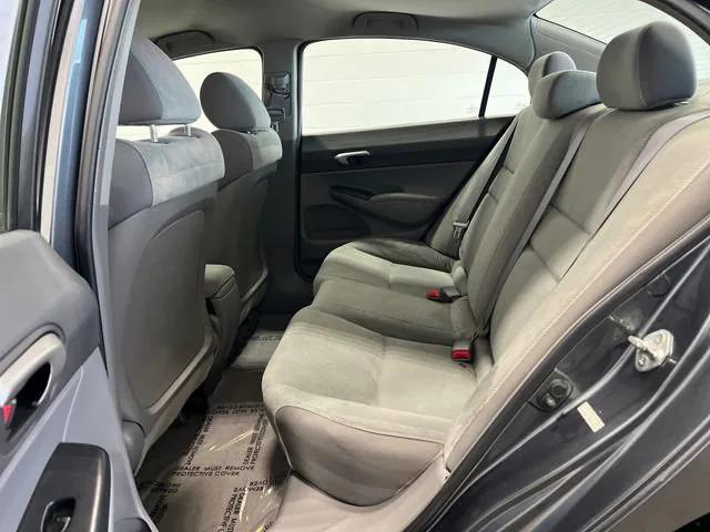 used 2009 Honda Civic car, priced at $7,360