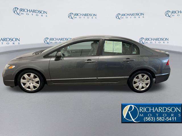 used 2009 Honda Civic car, priced at $7,360