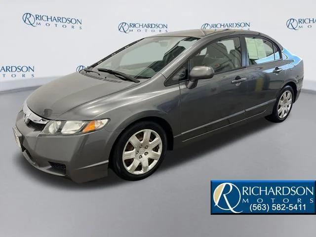 used 2009 Honda Civic car, priced at $7,360