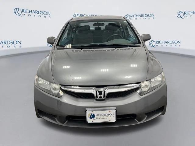 used 2009 Honda Civic car, priced at $7,360