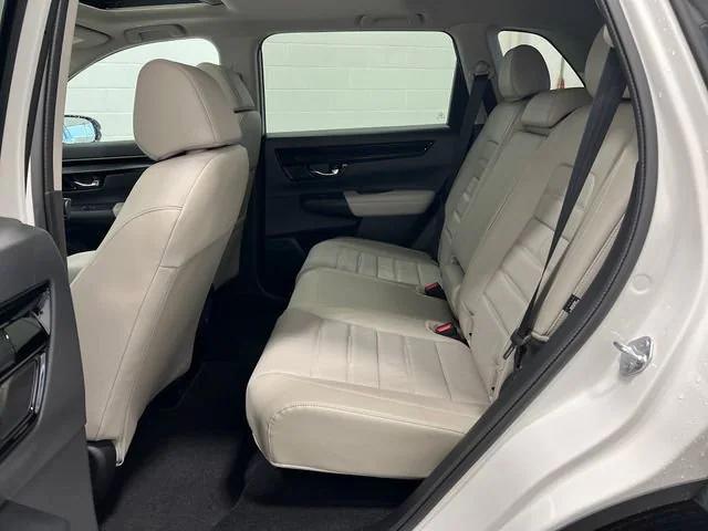 new 2026 Honda CR-V car, priced at $38,805
