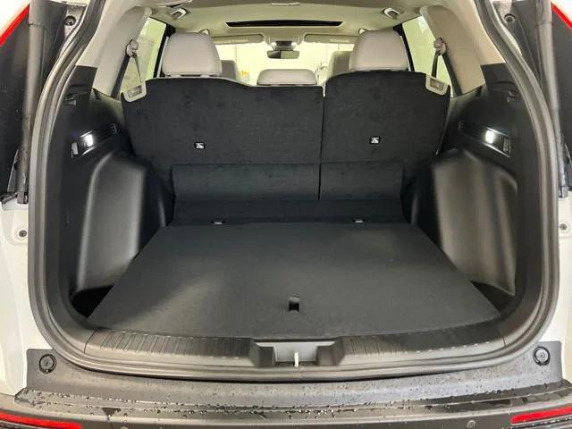 new 2026 Honda CR-V car, priced at $38,805