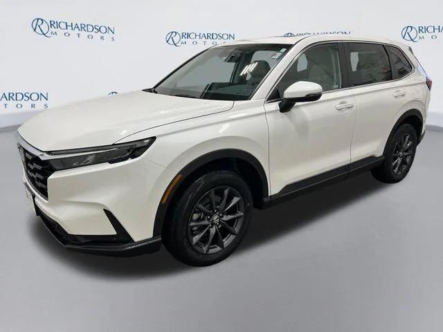 new 2026 Honda CR-V car, priced at $38,805