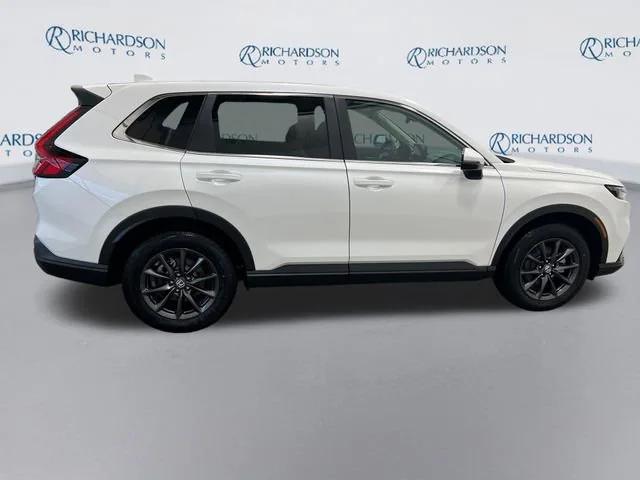 new 2026 Honda CR-V car, priced at $38,805