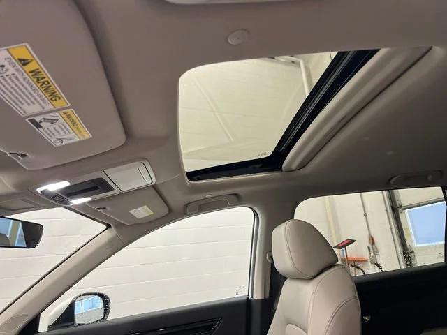 new 2026 Honda CR-V car, priced at $38,805