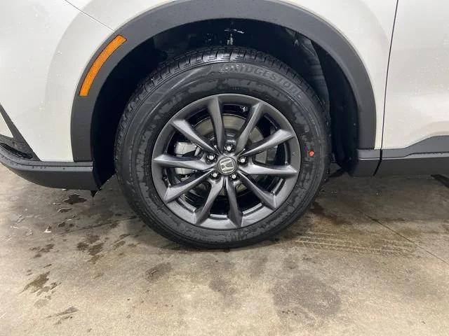 new 2026 Honda CR-V car, priced at $38,805