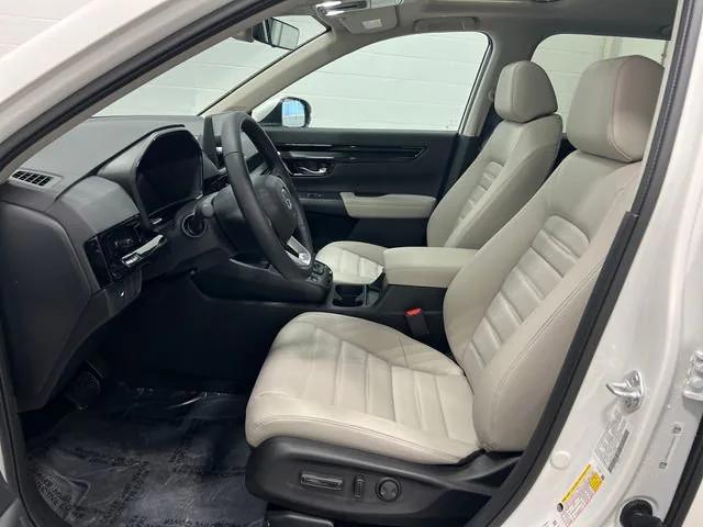 new 2026 Honda CR-V car, priced at $38,805