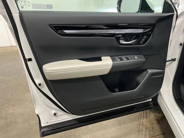 new 2026 Honda CR-V car, priced at $38,805