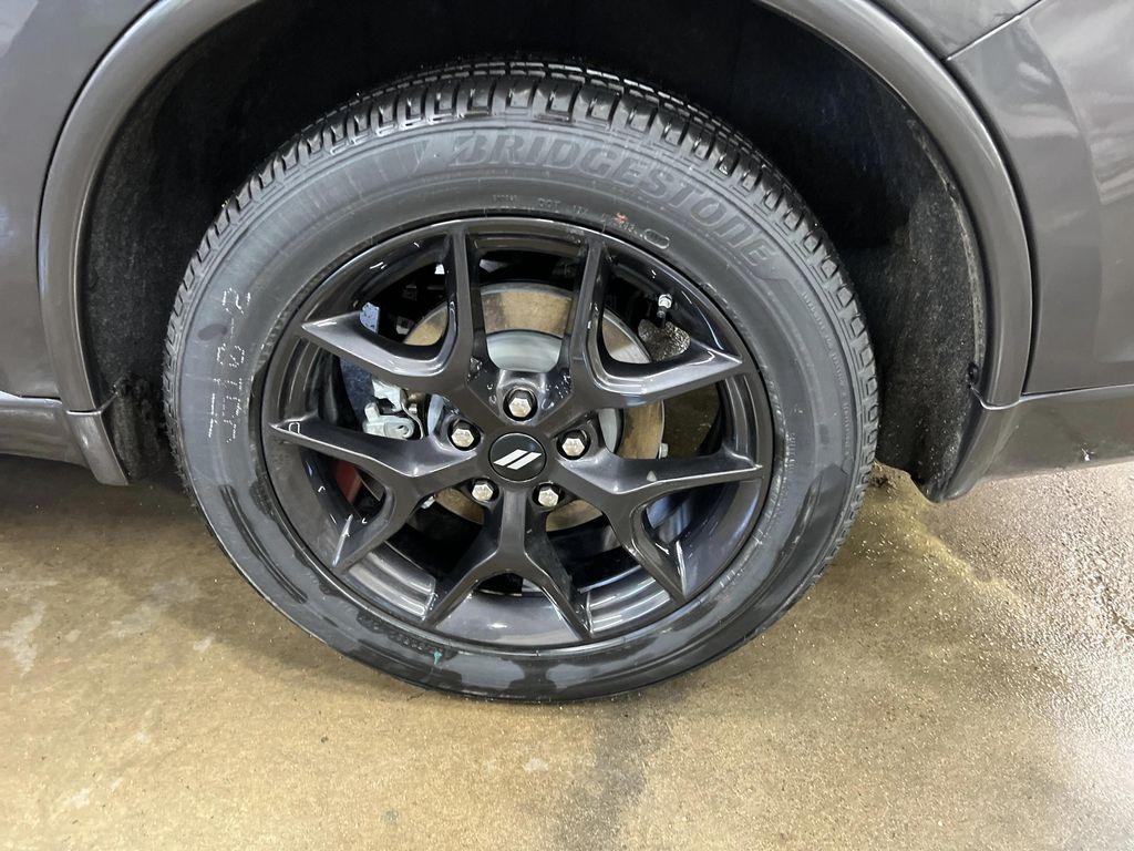 new 2026 Dodge Durango car, priced at $49,510