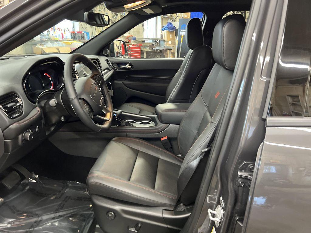 new 2026 Dodge Durango car, priced at $49,510