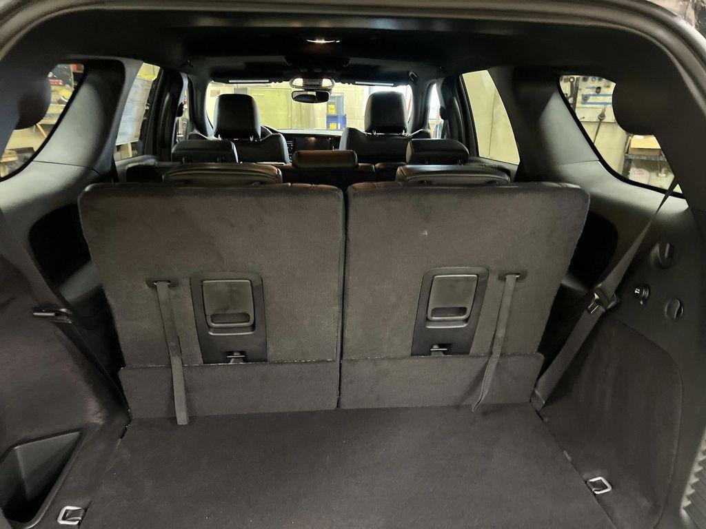 new 2026 Dodge Durango car, priced at $49,510