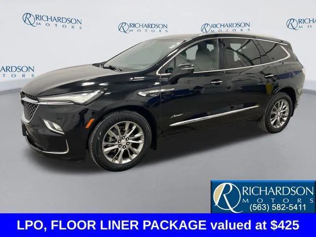 used 2022 Buick Enclave car, priced at $25,243