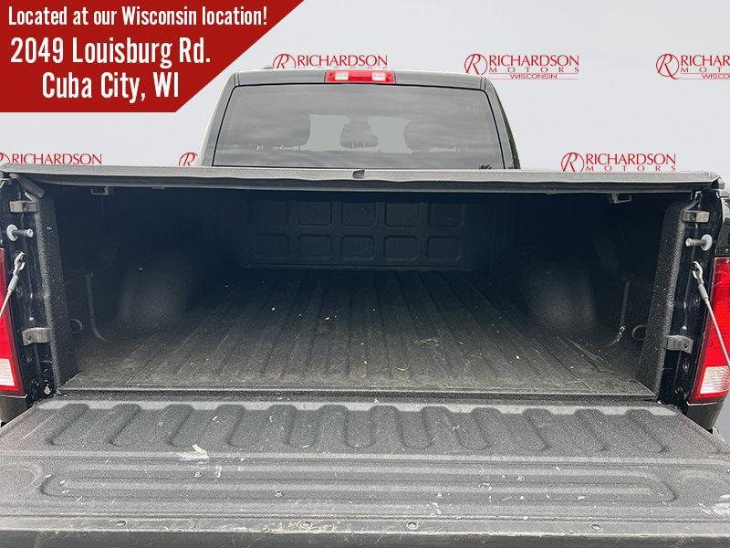 used 2023 Ram 1500 Classic car, priced at $31,356