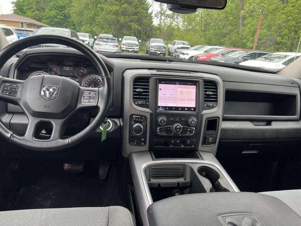 used 2023 Ram 1500 Classic car, priced at $31,356