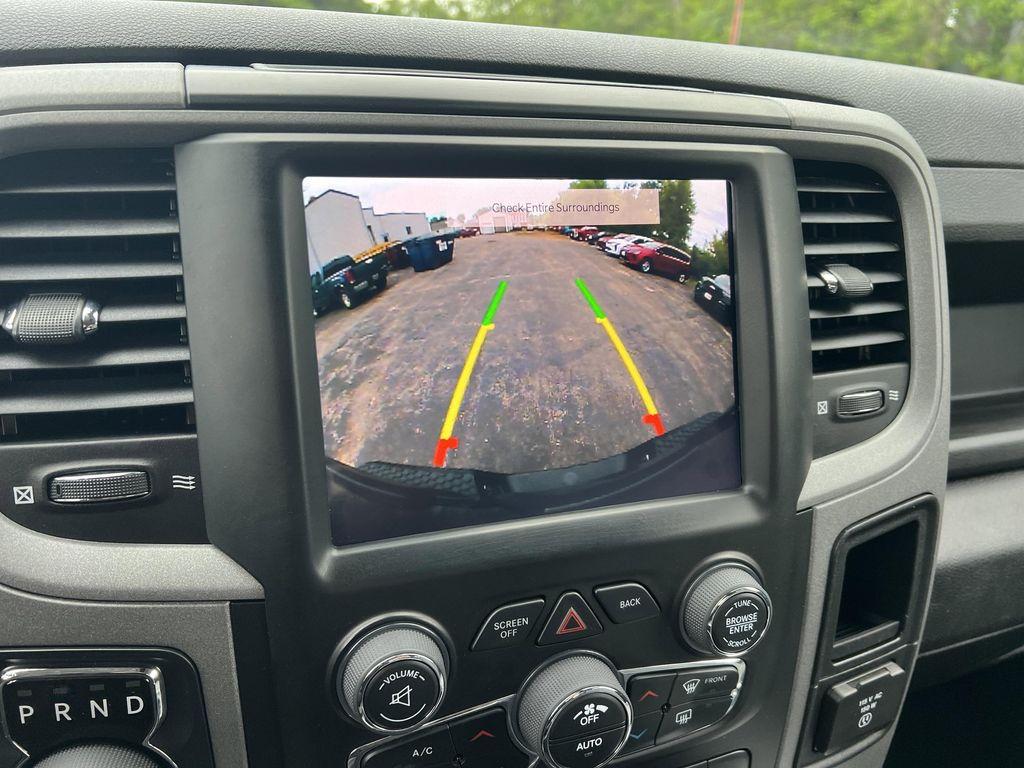 used 2023 Ram 1500 Classic car, priced at $31,356