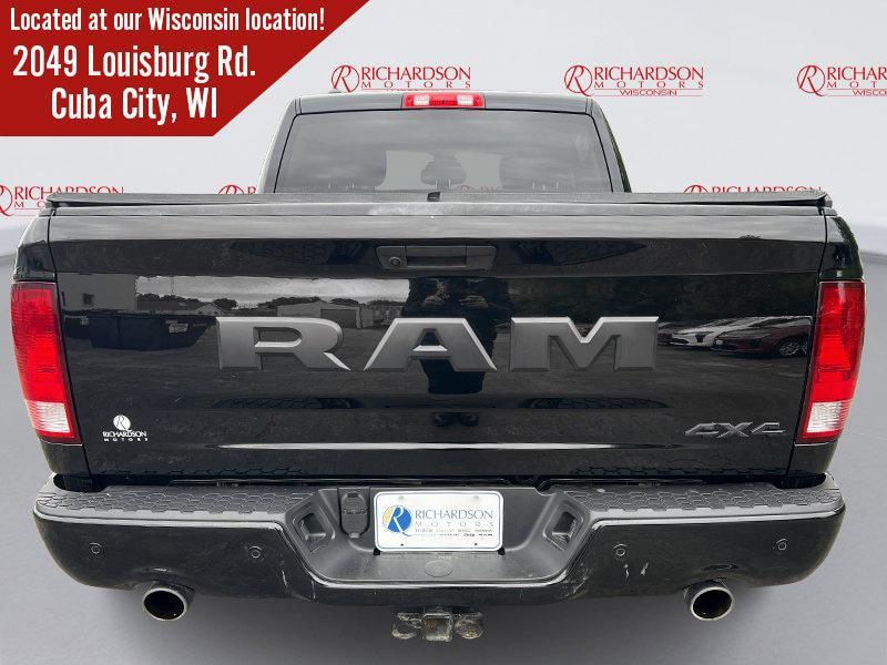 used 2023 Ram 1500 Classic car, priced at $31,356