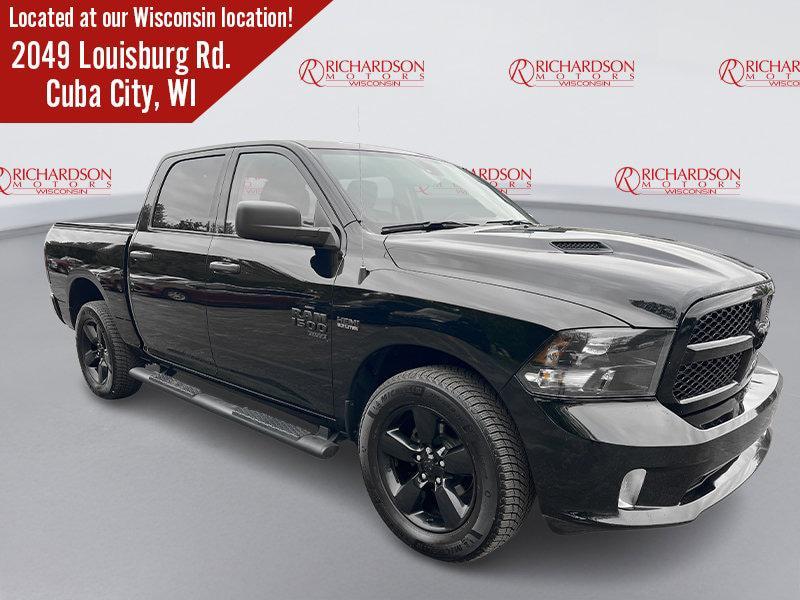 used 2023 Ram 1500 Classic car, priced at $31,356