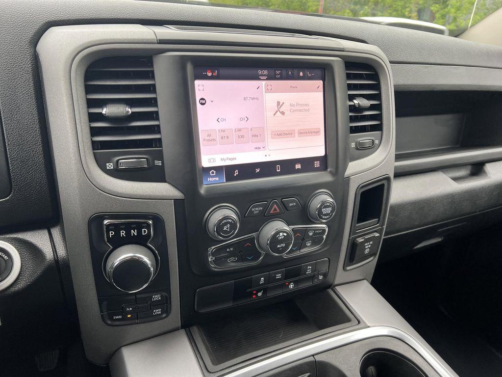 used 2023 Ram 1500 Classic car, priced at $31,356