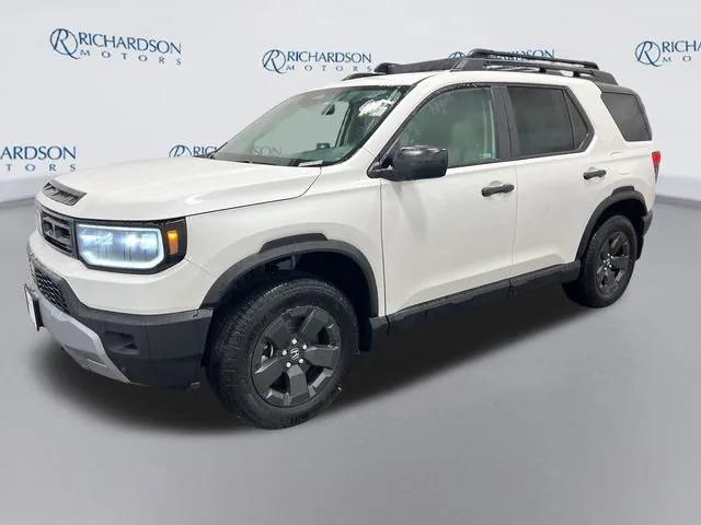 new 2026 Honda Passport car, priced at $45,755