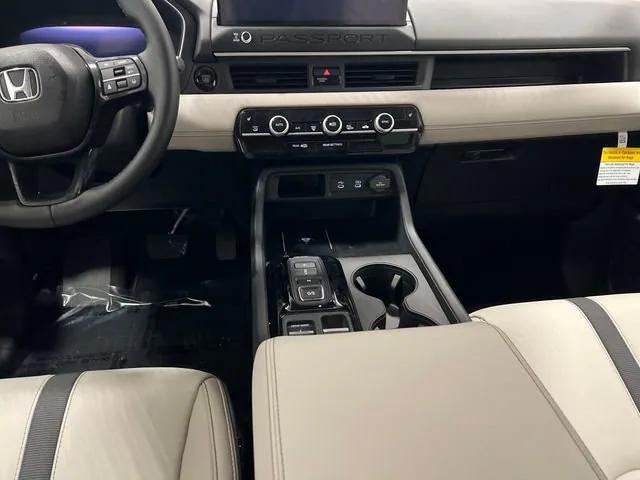 new 2026 Honda Passport car, priced at $45,755