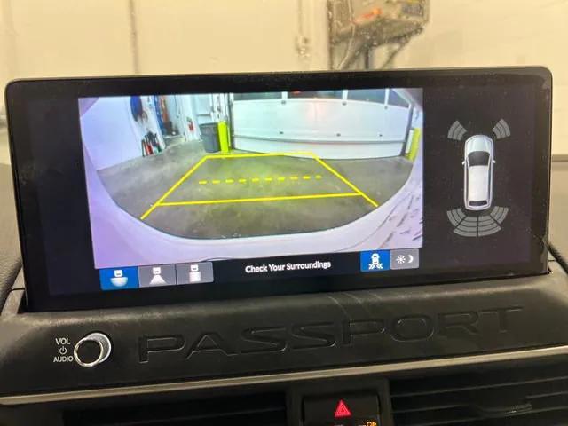 new 2026 Honda Passport car, priced at $45,755