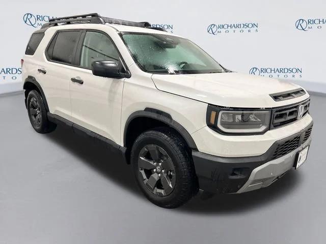 new 2026 Honda Passport car, priced at $45,755