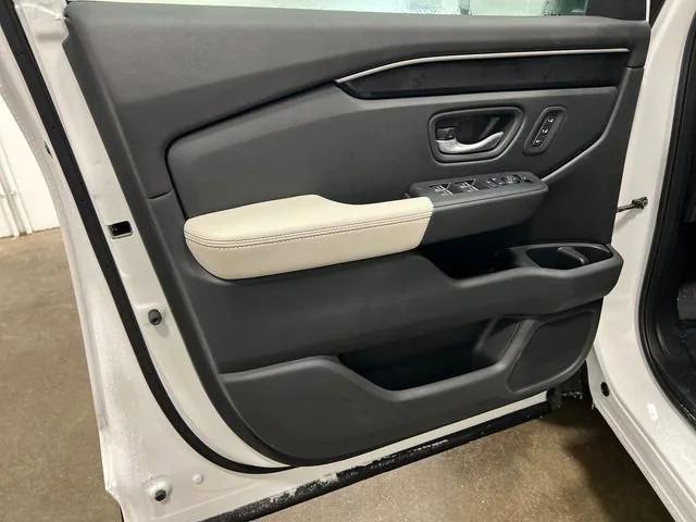 new 2026 Honda Passport car, priced at $45,755