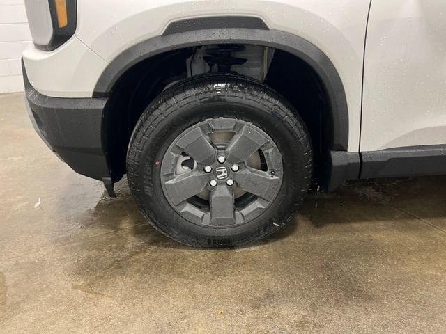 new 2026 Honda Passport car, priced at $45,755