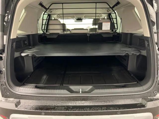 new 2026 Honda Passport car, priced at $45,755