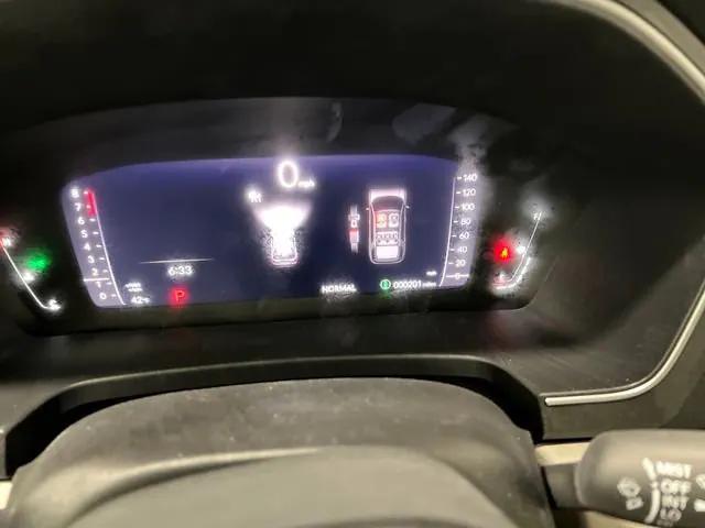 new 2026 Honda Passport car, priced at $45,755