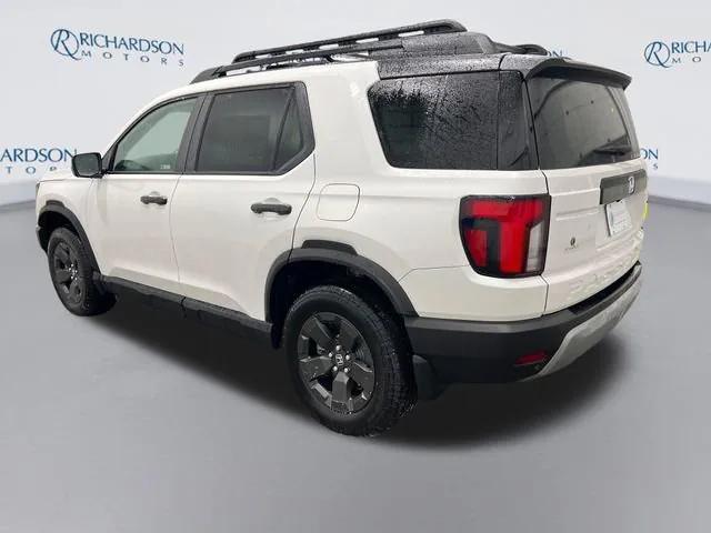 new 2026 Honda Passport car, priced at $45,755