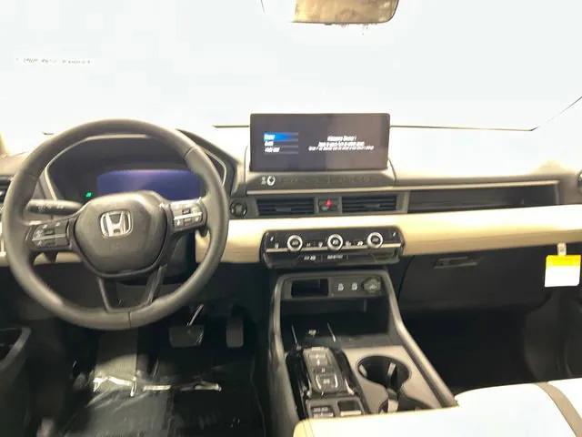 new 2026 Honda Passport car, priced at $45,755