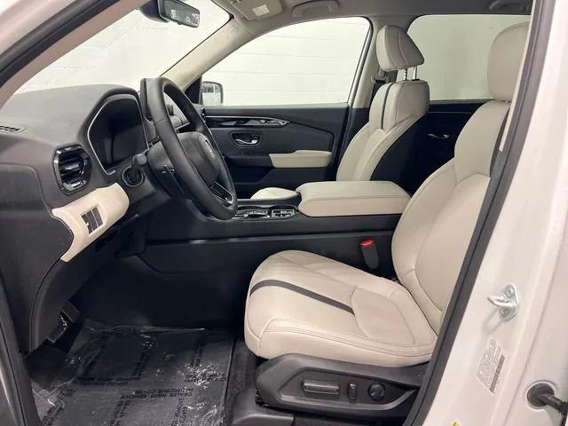 new 2026 Honda Passport car, priced at $45,755