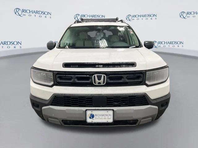 new 2026 Honda Passport car, priced at $45,755