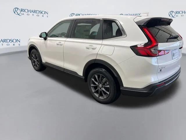 new 2026 Honda CR-V car, priced at $38,805