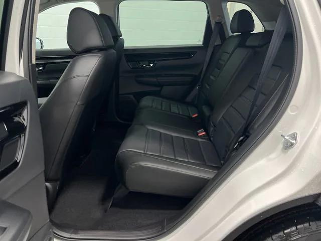 new 2026 Honda CR-V car, priced at $38,805