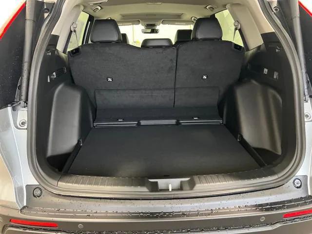 new 2026 Honda CR-V car, priced at $38,350