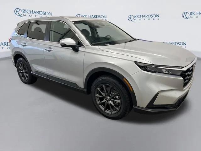 new 2026 Honda CR-V car, priced at $38,350