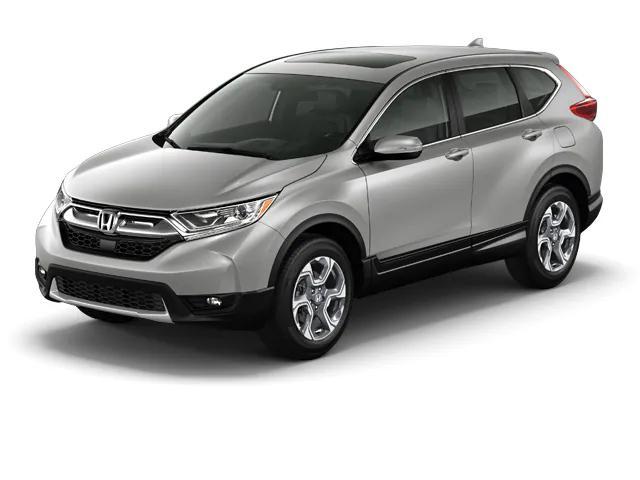 used 2018 Honda CR-V car, priced at $21,202