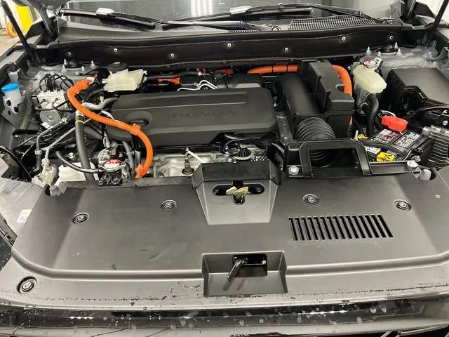 new 2026 Honda CR-V Hybrid car, priced at $44,155