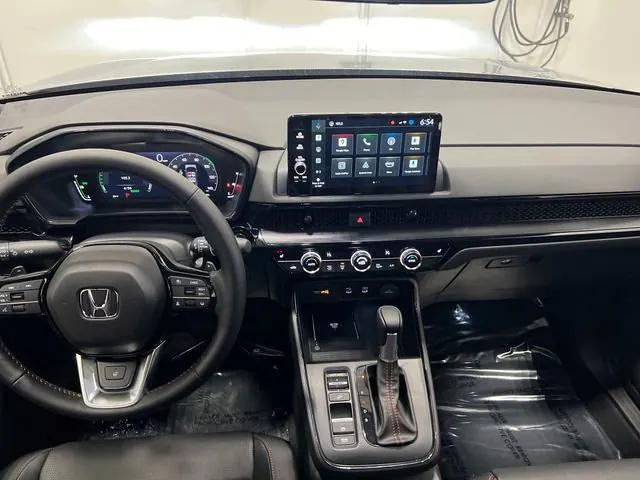 new 2026 Honda CR-V Hybrid car, priced at $44,155